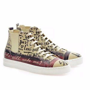 Goby Shoes - Just Love Short Boots